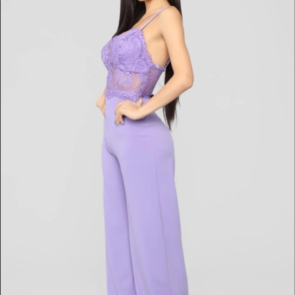 Fashion Nova Jumpsuit